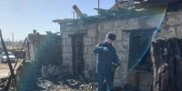 Трагедия в Астраханской области: пожар унёс жизни матери и двоих детей - Южная Волна
