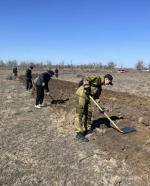 Огнеборцы АГАСУ продемонстрировали слаженность действий на Всероссийских командно-штабных учениях
