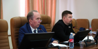 Заседания комитетов Городской Думы Астрахани - Городская Дума