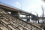 Капитальный ремонт моста через реку Корсака в Красноярском районе вышел на финишную прямую