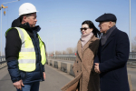 Капитальный ремонт моста через реку Корсака в Красноярском районе вышел на финишную прямую