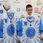 Юные астраханские спортсмены получили новые комплекты формы в рамках благотворительной программы ДоброFON компании FONBET
