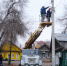В Астрахани продолжается модернизация уличного освещения - Punkt-a.info