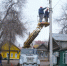 В Астрахани модернизируют уличное освещение у Зеленой мечети - Bloknot-Astrakhan.Ru
