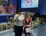 Астраханские спортсмены победили на Всероссийских соревнованиях по боксу
