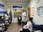 В Астраханской области стартовала акция «День онкологической безопасности»