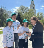 Астраханцев приглашают стать волонтёрами программы ФКГС