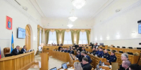 Губернатор Астраханской области провел заседание координационного совещания по обеспечению правопорядка - Газета Волга