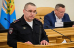 Губернатор Астраханской области провел заседание координационного совещания по обеспечению правопорядка