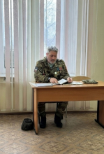 Служение Отечеству почетная обязанность гражданина