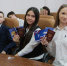 Юным астраханцам вручили паспорта в День воссоединения Крыма с Россией - Punkt-a.info