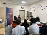 Астраханских подростков учат противостоять асоциальному поведению
