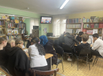 В библиотеке провели Единый день профориентации