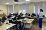 Библиотекари отправили школьников в профессиональное будущее
