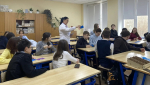 Библиотекари отправили школьников в профессиональное будущее