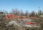 На севере Астраханской области обнаружили свалку репчатого лука