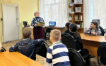 Библиотекари провели пернатую экскурсию