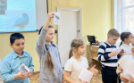 Библиотекари провели пернатую экскурсию