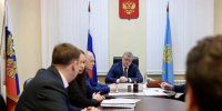 Губернатор озвучил планы развития инфраструктуры по итогам приёма астраханцев - Астраханский листок