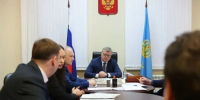 Астраханский губернатор провел личный прием граждан - Punkt-a.info