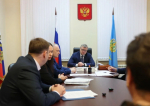 Астраханцам сообщили планы по благоустройству и ремонту на приеме у губернатора