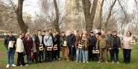 В Астраханской области прошло мероприятие, приуроченное к Всемирному дню воробья - Служба природопользования и охраны окружающей среды