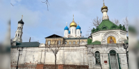 Астрахань может посетить патриарх Кирилл - Астраханский листок