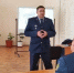 профориентационная встреча с представителями УФСИН АО - Астраханский филиал Саратовской юридической академии