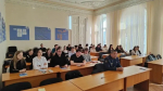 профориентационная встреча с представителями УФСИН АО