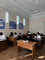 Будущие правоведы исследуют Конституцию: олимпиада для школьников