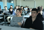 Астраханская библиотека для молодёжи погрузила студентов в мир кино