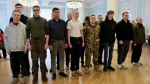 14 астраханцев отправятся служить в Войска беспилотных систем