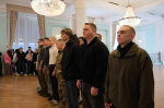 14 бойцов из Астраханской области отправятся служить в Войска беспилотных систем