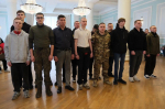 14 бойцов из Астраханской области отправятся служить в Войска беспилотных систем