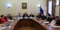В Астрахани прошло первое в этом году заседание антинаркотической комиссии - Администрация города