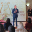 Игорь Седов и Валентина Чернякова поздравили работников культуры с профессиональным праздником - Городская Дума