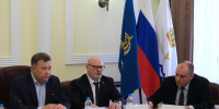 Александр Календр принял участие в первом в этом году заседании антинаркотической комиссии - Городская Дума