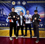 Астраханские спортсмены привезли золотые, серебряные и бронзовые медали с первенства ЮФО по панкратиону