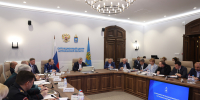 Игорь Мартынов сегодня принял участие в заседании антинаркотической комиссии - Дума