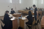 Заседание научного кружка на кафедре гражданско‑правовых дисциплин: итоги встречи