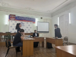 Заседание научного кружка на кафедре гражданско‑правовых дисциплин: итоги встречи