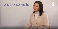 Яна Пашенко: «Служить народу — это самое главное» - Астрахань 24