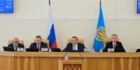 Сегодня состоялось заседание Думы Астраханской области - Bloknot-Astrakhan.Ru