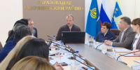 В Астраханской области обсудили развитие местного самоуправления - ГТРК Лотос