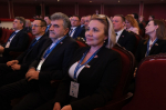 Мария Лиджиева: приняла участие в "Прямом разговоре" Губернатора с Ириной Гусевой