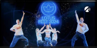 Свыше 4000 танцоров объединил в Астрахани фестиваль LOTUS FEST - Астрахань 24
