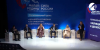 На форуме «МАЛАЯ РОДИНА — СИЛА РОССИИ» обсудили вопросы эффективности кадров - Астрахань 24