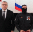 10 лет на страже: Губернатор Астраханской области наградил отличившихся сотрудников и военнослужащих Росгвардии - Росгвардия