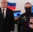Сотрудники и военнослужащие астраханской Росгвардии получили награды губернатора - Bloknot-Astrakhan.Ru