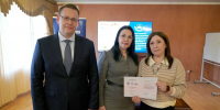 В Астраханской области завершился второй поток обучения для специалистов, работающих с участниками СВО - Единая Россия
